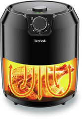 Tefal Easy Fry Classic EY2018 - 4,2 L - 1500 W - Zwart