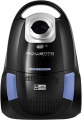 Rowenta City Space Facelift RO2611 Sledestofzuiger City Space - Zwart / Blauw