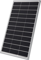 Zonnepaneel - Solar panel - 130W - Zwart - YANGTZE