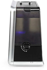 Nedis SmartLife Luchtbevochtiger - 110 W - Met Koele en Warme mist - 5.5 l - Hygrometer - Timer - Afstandsbediening - Nachtstand - Zwart
