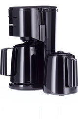 Severin KA 9307 - Filterkoffiezetapparaat - Extra thermoskan - Zwart