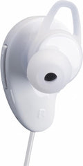 Draadloze in-ear oordopjes - Sport oortjes - Wit - Lenco - EPB-015WH