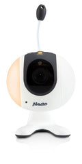 Alecto DVM-700 Babyfoon met camera - Wit •