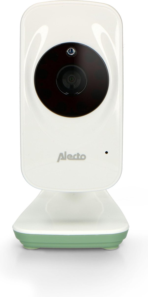 Alecto Babyfoonuitbreiding - DVM135C - Camera voor DVM135 - Wit