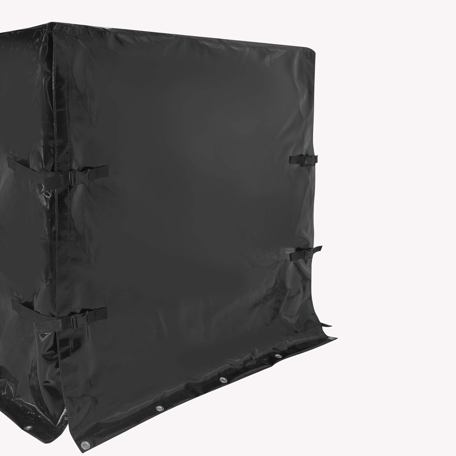 Aanhanger afdekzeil - 210x114x110 cm - Jago®