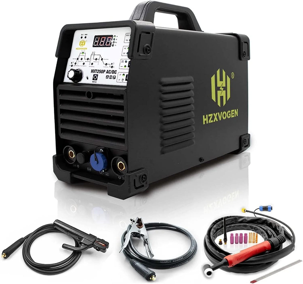 Soldeerstation - Digitaal - Instelbaar - Zwart - HZXVOGEN