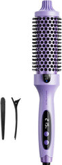 Thermal Brush - Blowout Brush - Krultang - Paars - Wavytalk