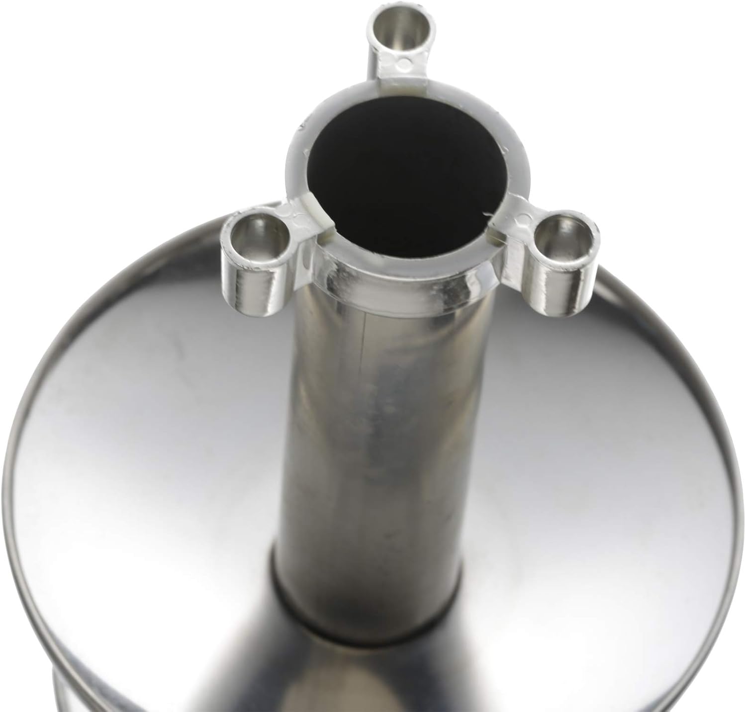 Jago Chocoladefontein 275 Watt - Vaatwasserbestendig - RVS - Zilver