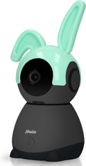 Alecto Wifi Babyfoon met Camera en App - Beweegbaar - Zwart