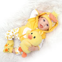 Reborn baby pop - Babypop - 55 cm - ZIYIUI