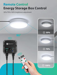 Solar Tuinverlichting - Buitenverlichting - Zonneenergie - Aigostar
