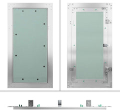 Inspectieluik - Inspectiedeksel - Toegangspaneel - 30x60 cm - ECD Germany