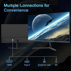 Gaming Monitor - Beeldscherm computer - 27 inch - 120Hz - FHD - Minifire