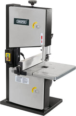 Draper BS200B 82756 Bandzaag met twee wielen, 200mm, 250 W, 230 V •