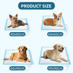 Puppy Training Pads - 40x60 cm - 100 stuks - Nobleza
