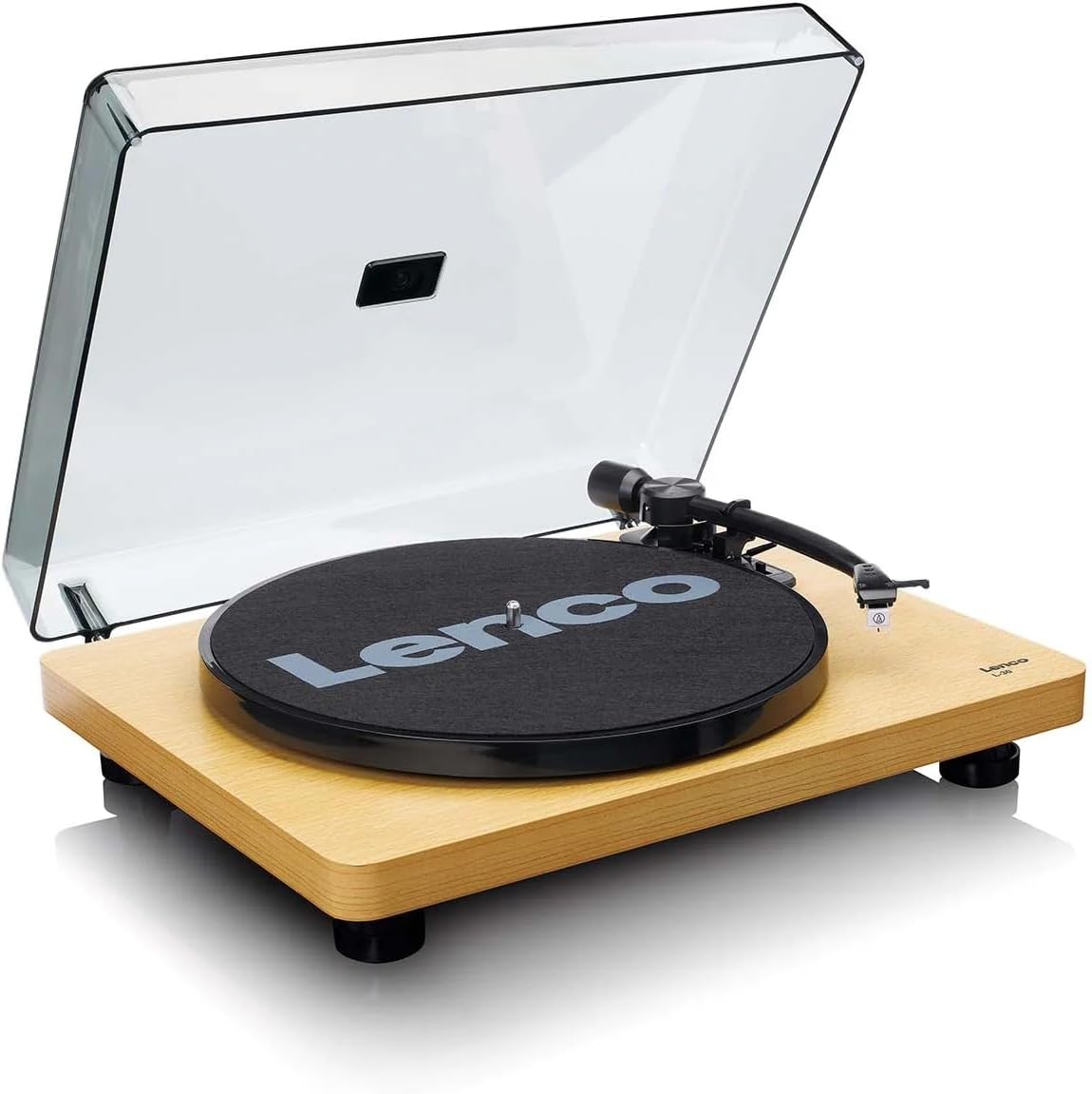 Lenco L-30WD - USB platenspeler - platenspeler - vinyl speler