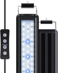 Aquariumverlichting - 42-62 cm - 10 Watt - Aquarium licht - Nobleza