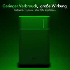 Luchtontvochtiger - Dehumidifier - Slaapkamer & Badkamer - Wit - VonHaus