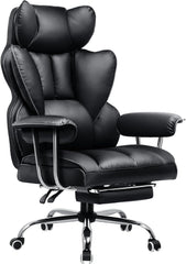 Ergonomische Bureaustoel -  Office Chair - Gamestoel - Volwassenen - Zwart - GTPLAYER - GT200