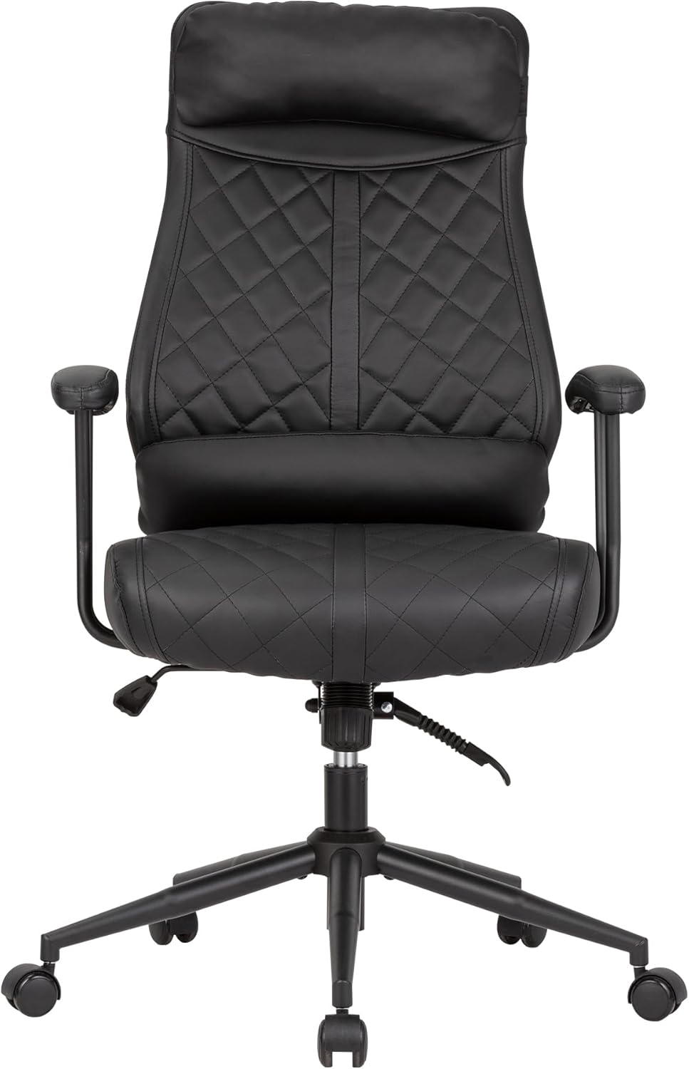 Ergonomische Bureaustoel -  Office Chair - Gamestoel - Volwassenen - Zwart - UEV