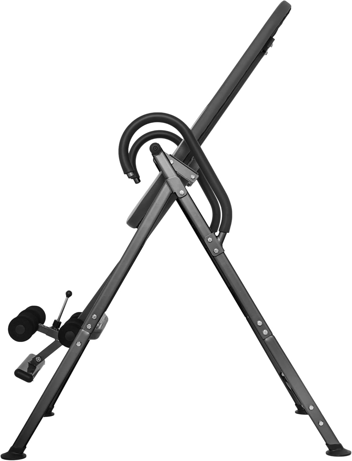Gorilla Sports Zwaartekrachttrainer - Inversion Table - Inversie - Opklapbaar