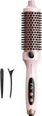 Thermal Brush - Blowout Brush - Krultang - Roze - Wavytalk