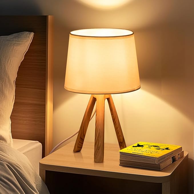 Aigostar Nachtlampje - Bedlamp - Tafellamp - E14