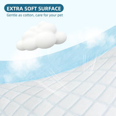 Puppy Training Pads - 60x60 cm - 50 stuks - Nobleza