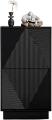 Schoenenkast - Schoenenrek - 91x24x50 cm - Zwart - UEV