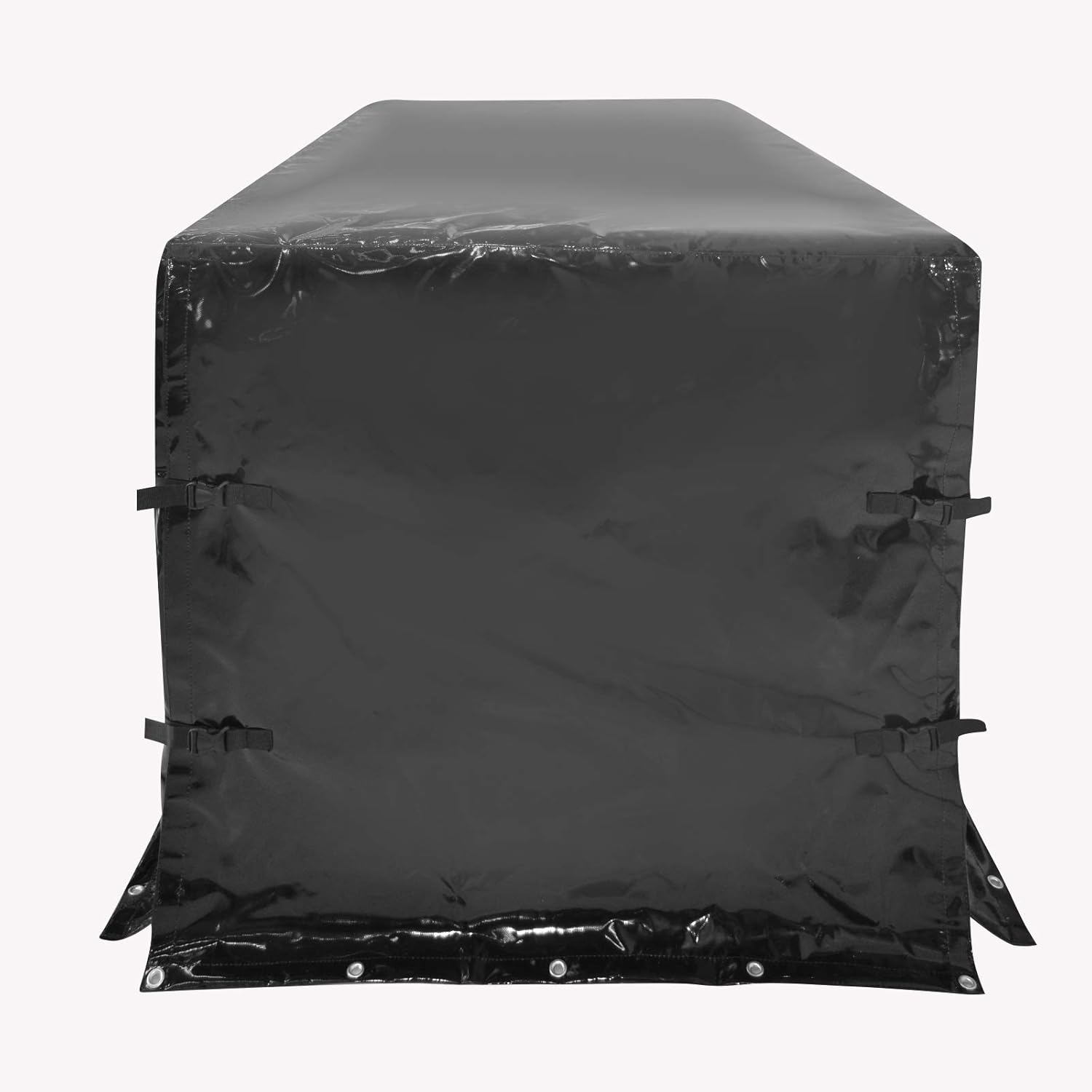 Aanhanger afdekzeil - 210x114x110 cm - Jago®