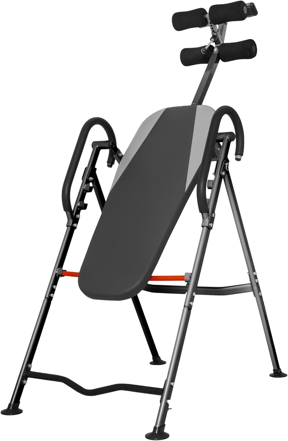 Gorilla Sports Zwaartekrachttrainer - Inversion Table - Inversie - Opklapbaar