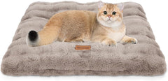 Kattenmand - Kattenbed - 50x40 cm - Bruin - Nobleza