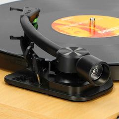 Lenco L-30WD - USB platenspeler - platenspeler - vinyl speler
