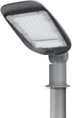 Straatverlichting - Straatlamp - LED - 50W - Grijs - Aigostar