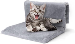 Kattenmand - Kattenbed - 48x30x25 cm - Grijs - Nobleza •