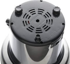 Jago Chocoladefontein 275 Watt - Vaatwasserbestendig - RVS - Zilver