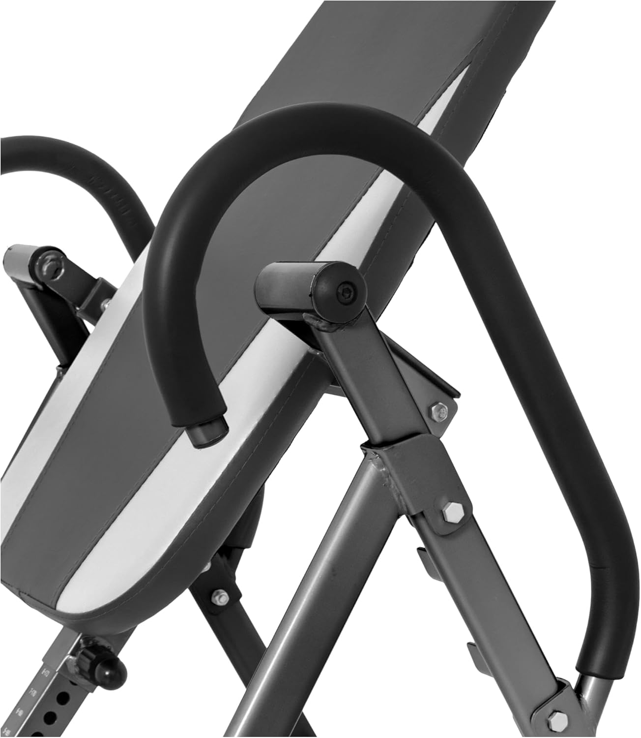 Gorilla Sports Zwaartekrachttrainer - Inversion Table - Inversie - Opklapbaar