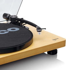 Lenco L-30WD - USB platenspeler - platenspeler - vinyl speler