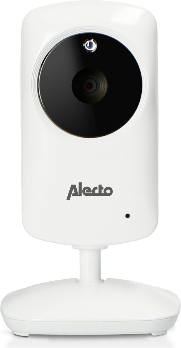 Alecto Babyfoonuitbreiding - DVM-64C - Extra camera DVM-64 - Wit