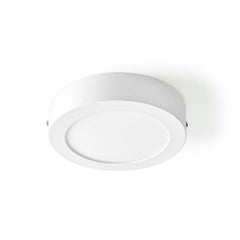 Nedis SmartLife Plafondlamp - Wi-Fi - Koel Wit / Warm Wit - Rond - Diameter - 800 lm - 2700 - 6500 K - IP20 - Energieklasse: G - Android / IOS