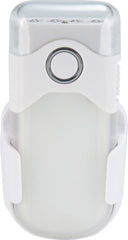 Alecto LED Zaklamp - Noodverlichting - Automatisch aan bij stroomuitval - Noodpakket - ATL-80 Nachtlamp - Wit •