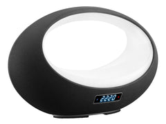 Lenco BT-210 - Bluetooth Speaker Draadloos - LED Licht - Zwart
