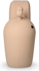 Slaaptrainer - Nachtlampje - Kinderwekker - Pastel Beige - Alecto Baby BC110BE SIMON •