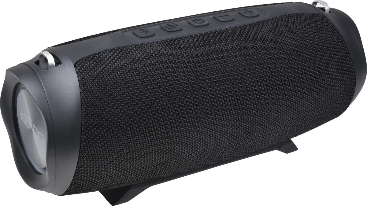 Bluetooth speaker - Muziek box - Partybox - Zwart - KENDO •