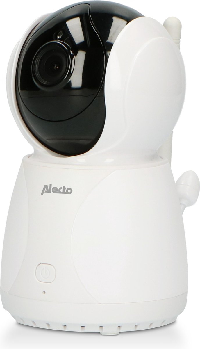Alecto Babyfoonuitbreiding - DVM-275C - Camera voor DVM-275 - Wit
