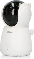 Alecto Babyfoonuitbreiding - DVM-275C - Camera voor DVM-275 - Wit