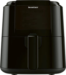 Silvercrest Airfryer Heteluchtfriteuse SHFD1400 C1 1400W zwart •