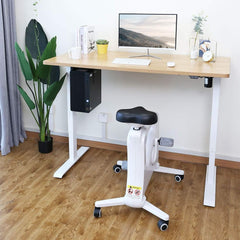 PC houder - CPU houder - computer houder - Zwart - FLEXISPOT