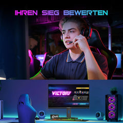 Gaming Monitor - Beeldscherm computer - 27 inch - 300Hz - QHD - Minifire