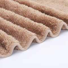 Hondendeken bank - hondenmat - 120x100 cm - Bruin - Nobleza